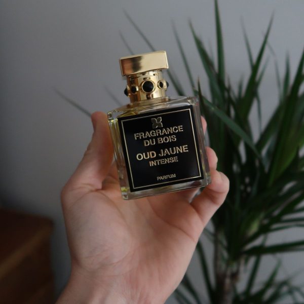 Fragrance Du Bois Oud Jaune Intense