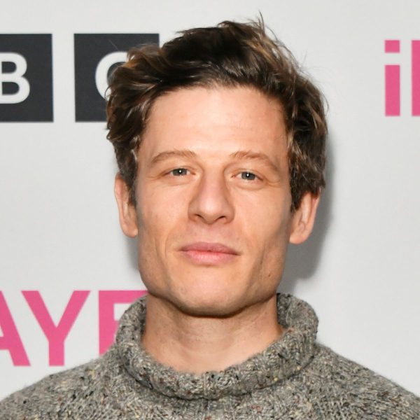 James Norton: Thick Wavy Tousled Hair