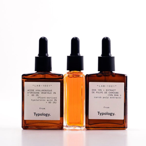 Typology Hyaluronic Acid Face Serum