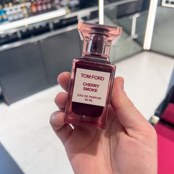 Tom Ford Cherry Smoke