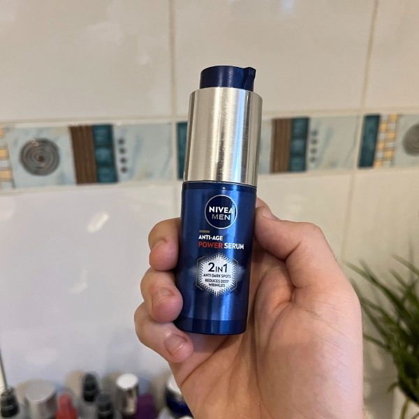 NIVEA MEN Anti-Age Power Serum