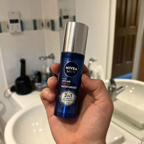 NIVEA MEN Anti-Age Moisturiser SPF 30