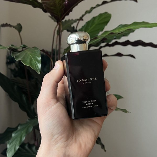 Jo Malone Velvet Rose & Oud Cologne Intense