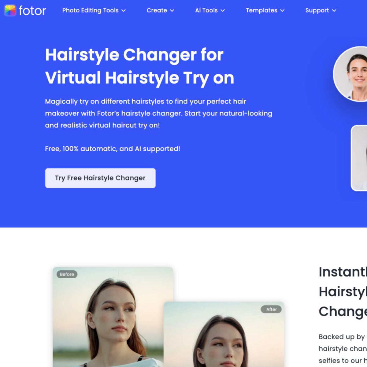 How to Change Hair Color in Videos in 2024 [iPhone, Android] | PERFECT