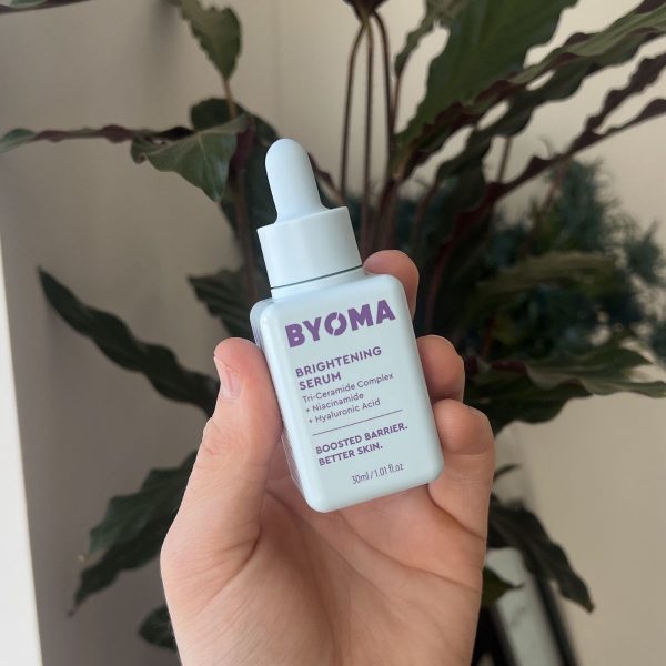 BYOMA Brightening Serum