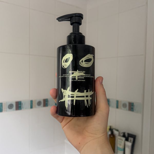 Morris Motley Black Yuzu Body Wash