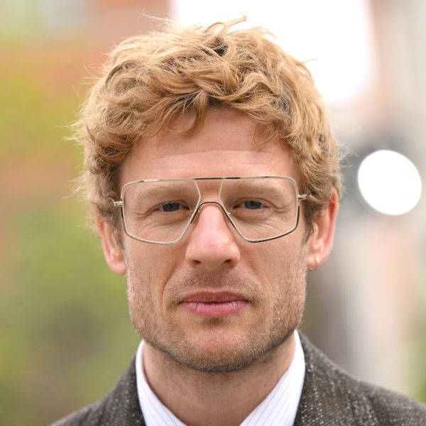 James Norton’s Hair: Wavy Tousled Cut