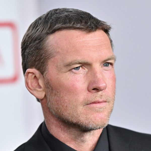 Sam Worthington’s Hair: Classic Crew Cut