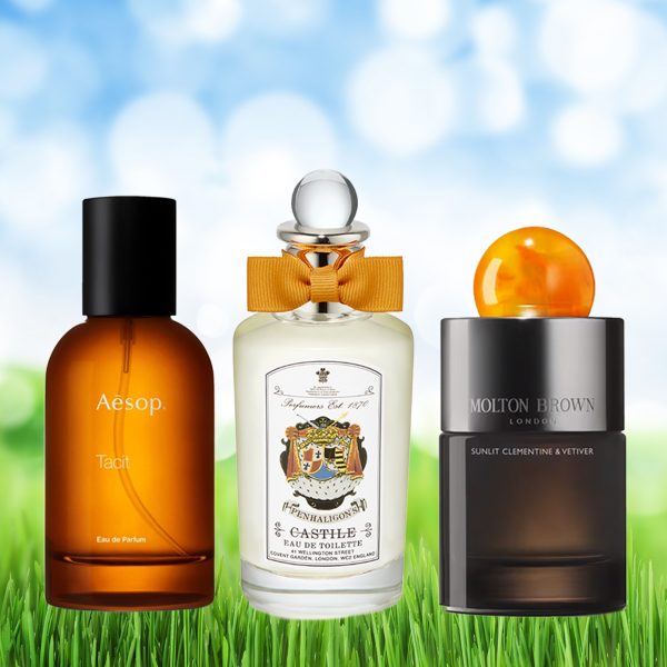 5 Summer Fragrances for Everyday Wear