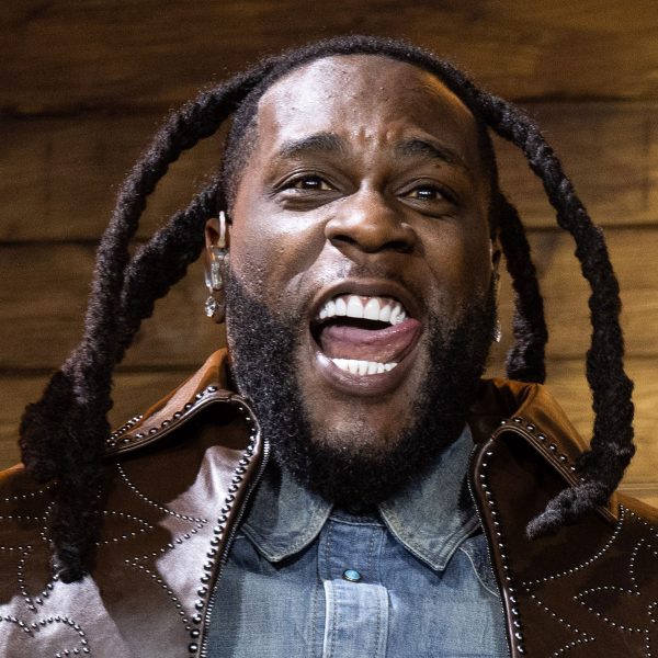 Burna Boy’s Hair: Long, Thick Dreadlocks