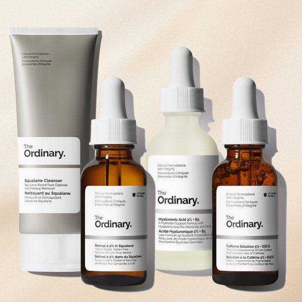 The Ordinary: Men’s Skincare Guide