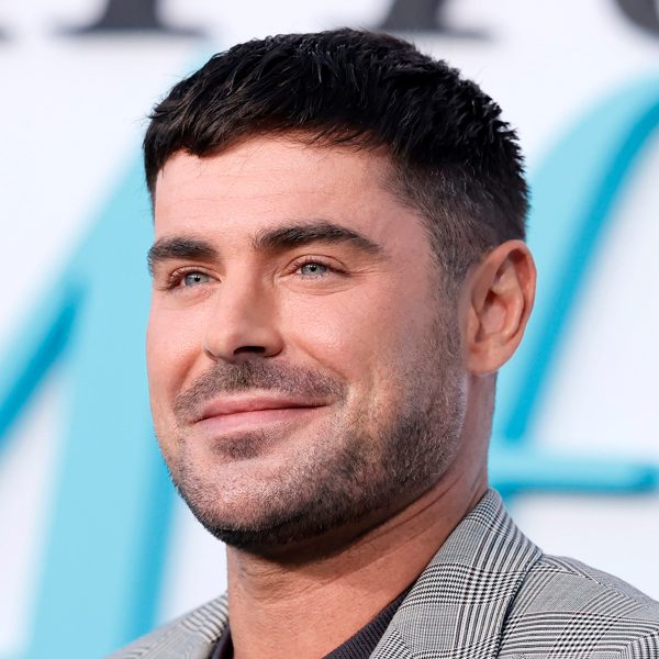 Zac Efron’s Hair: Short Crop Haircut