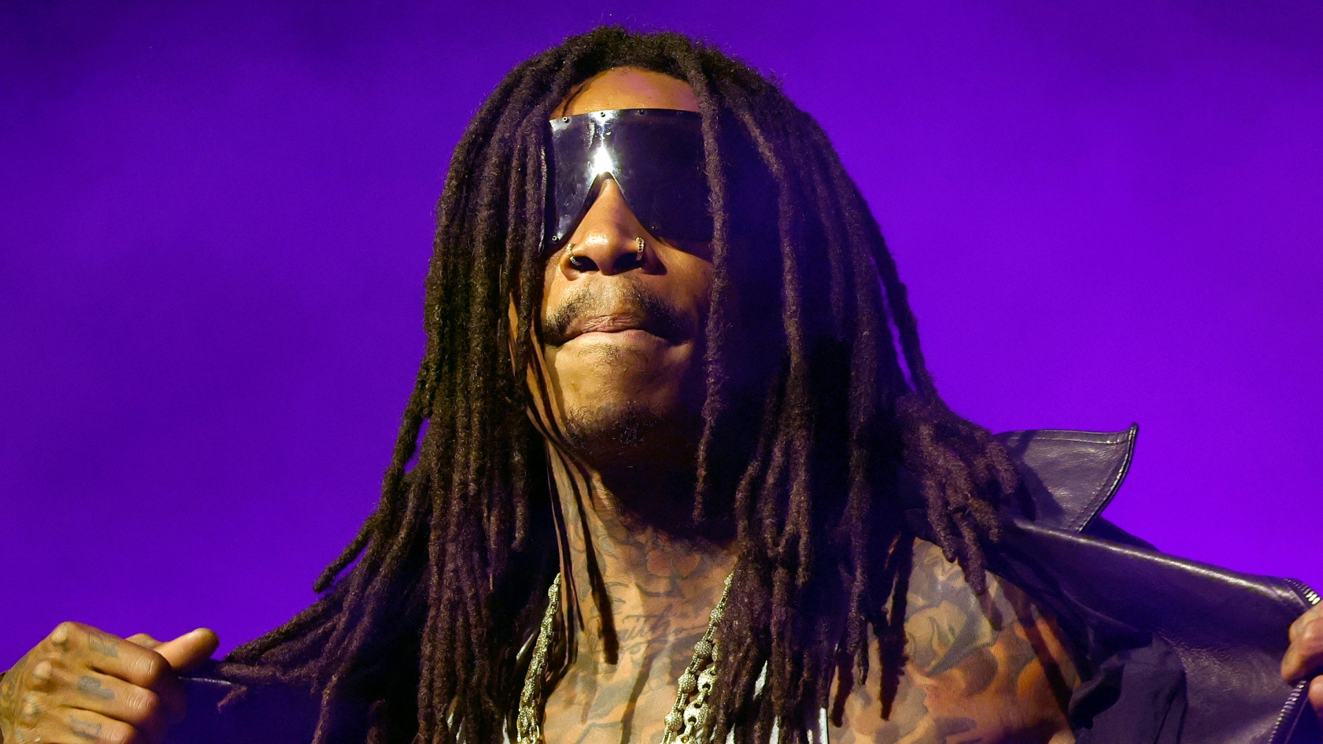 Wiz Khalifa Getting Dreadlocks Wiz Khalifa Launches New Hotbox By