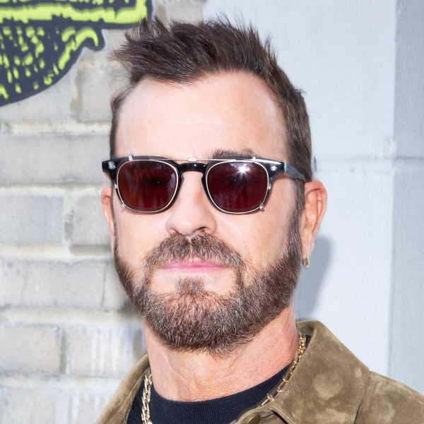 Justin Theroux’s Hair – Textured Tapered Crop With Beard