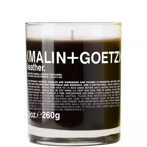 MALIN+GOETZ Leather Candle