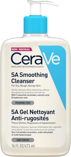 CeraVe Salicylic Acid Cleanser