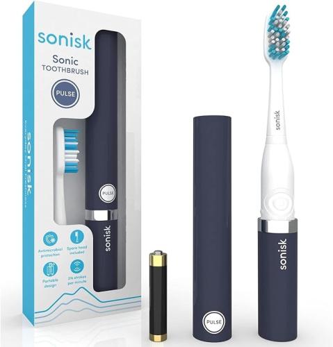 Travel Electric Toothbrush