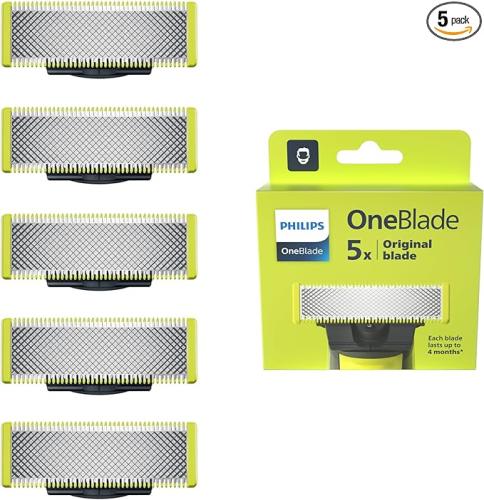 Philips OneBlade Bades