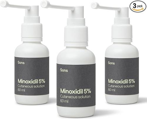 Sons (Minoxidil)