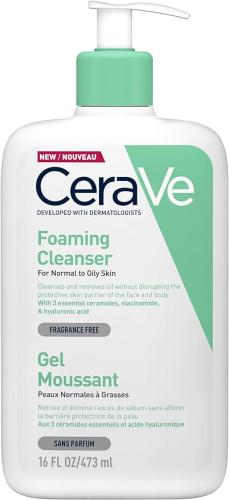 CeraVe Foaming Cleanser