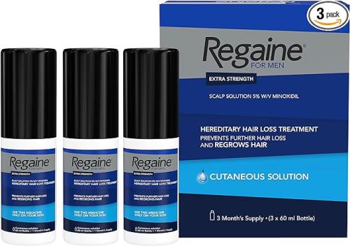 Regaine (Minoxidil)