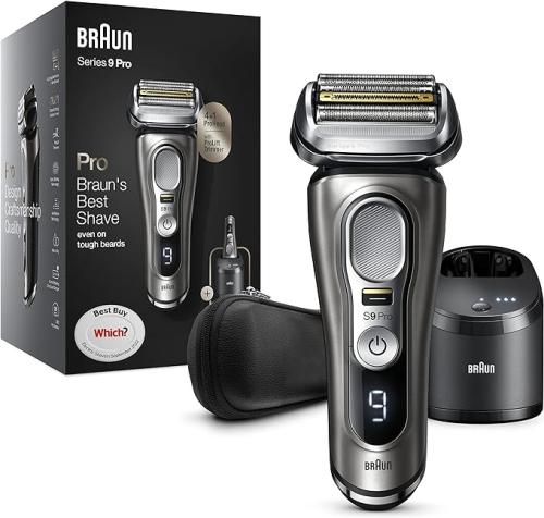 Braun Series 9