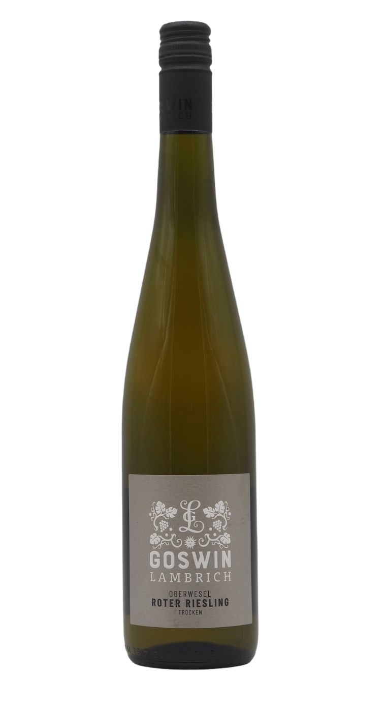 Goswin Lambrich:  Roter Riesling Oberwesel  Trocken 2020