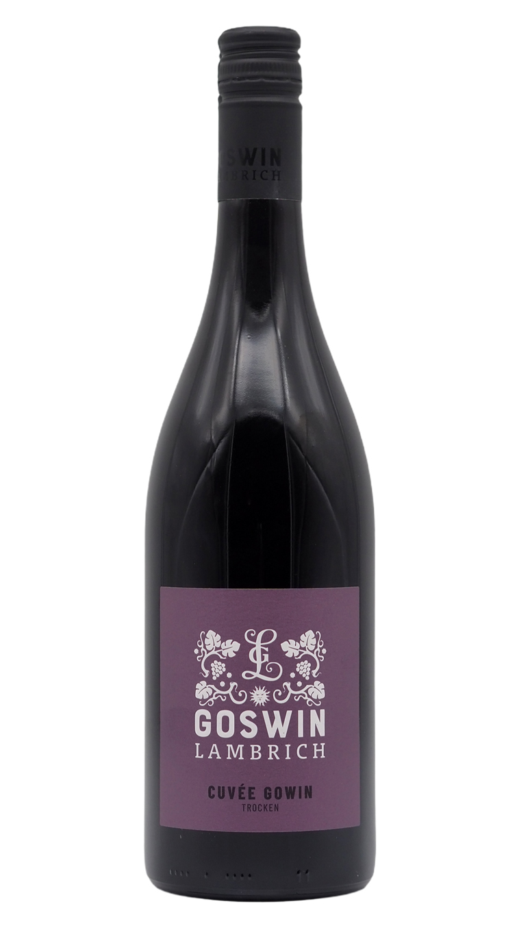 Goswin Lambrich:  Cuvée Gowin  2018