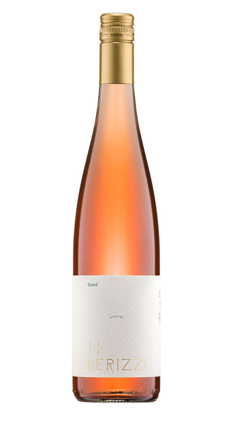 J. J. Berizzi:  Rosé Fumé  Trocken 2021