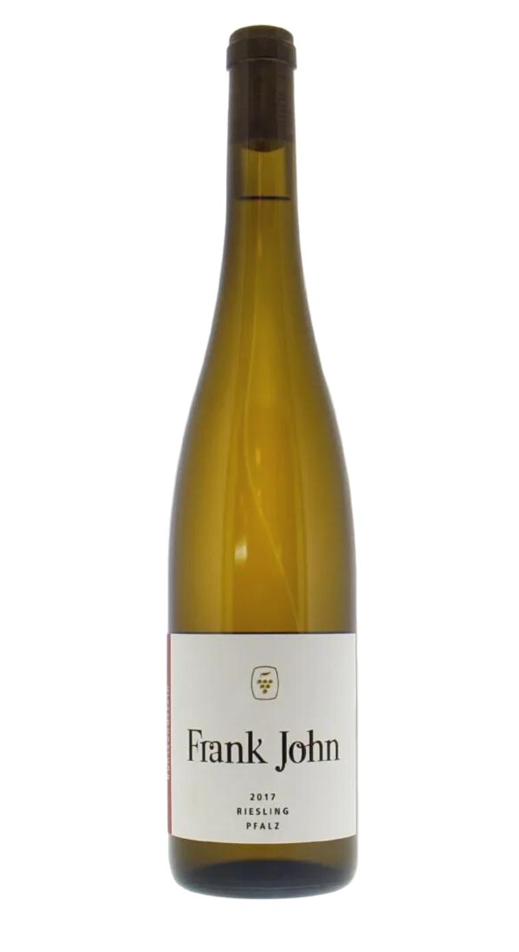 Frank John  Riesling  2020  Naturvin