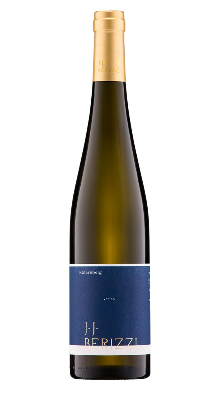 J. J. Berizzi:  Frankweiler Käfernberg Riesling  Trocken 2021