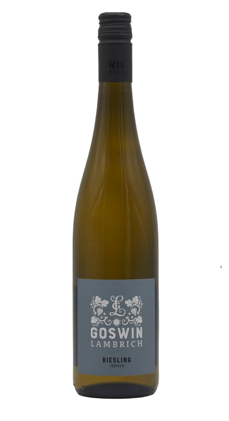 Goswin Lambrich  Riesling  Trocken 2021