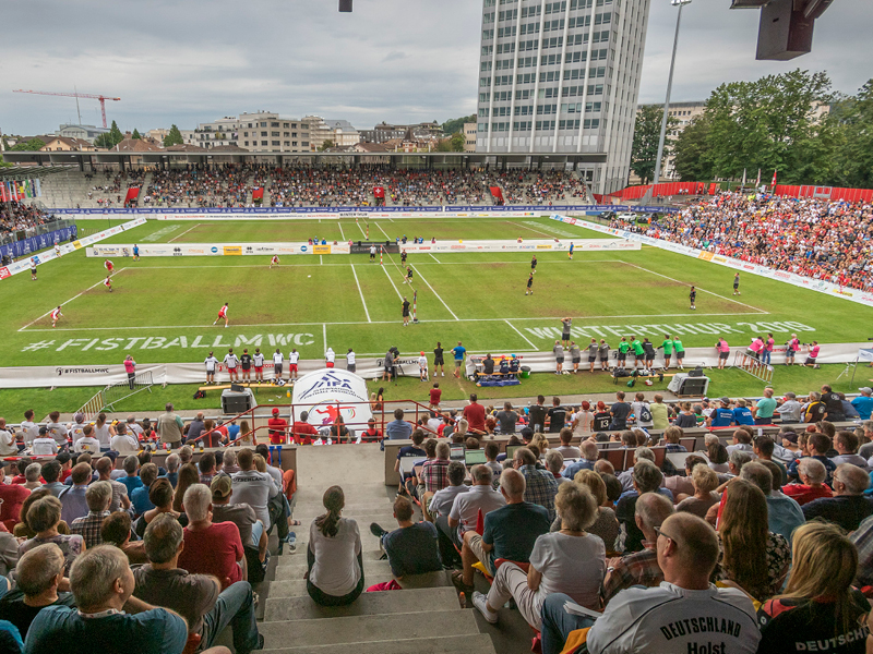 Stadion Schützenwiese (WM 2019)