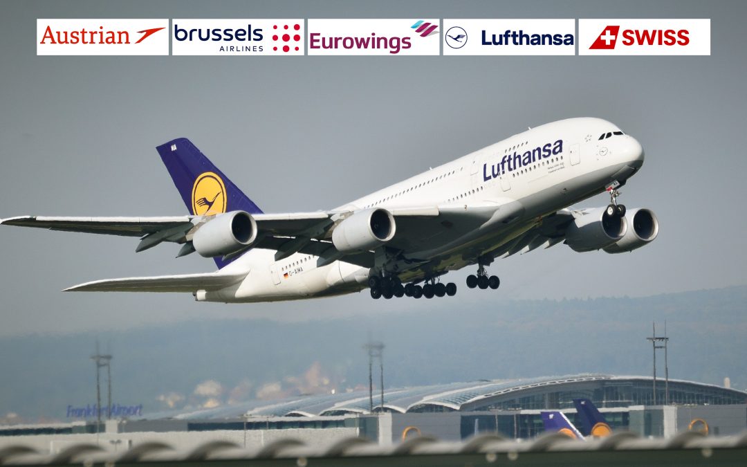 Lufthansa Group offers special prices for flights to the 2023 World Championship.