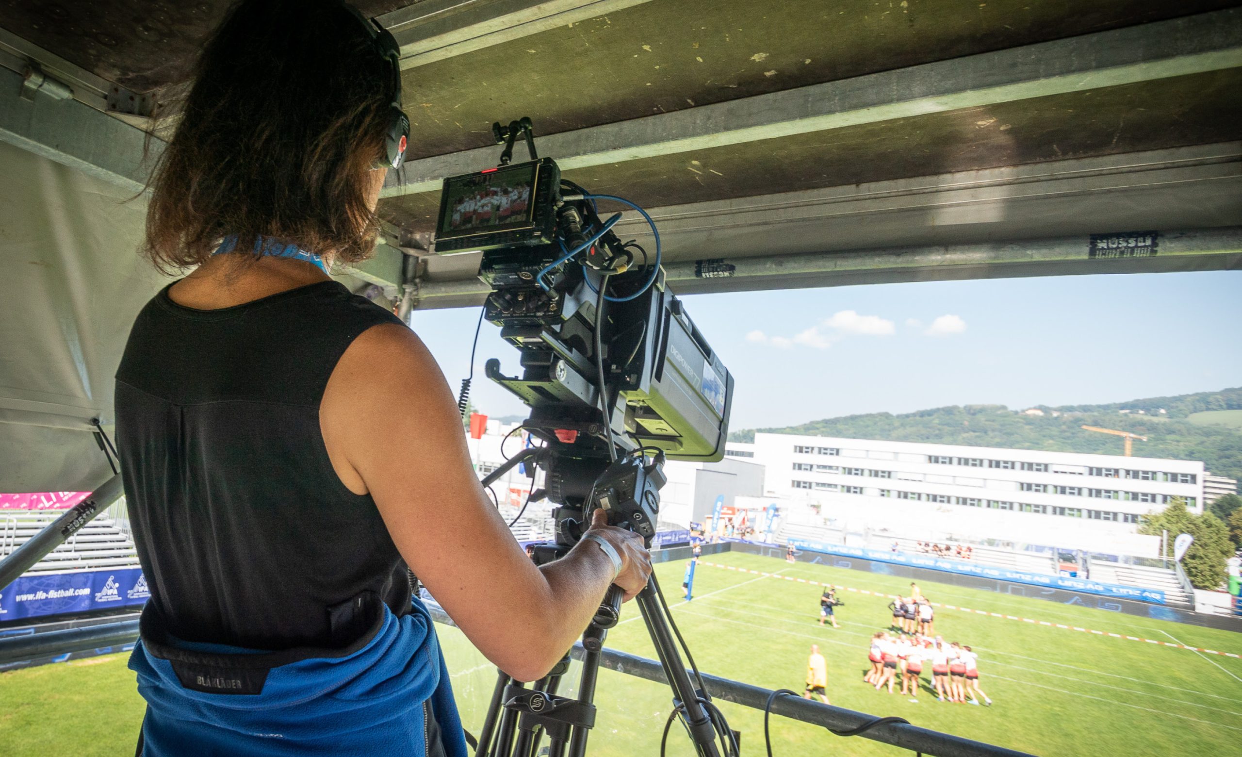 IFA Fistball TV - WT Finals 2023, W09, Preliminary Round