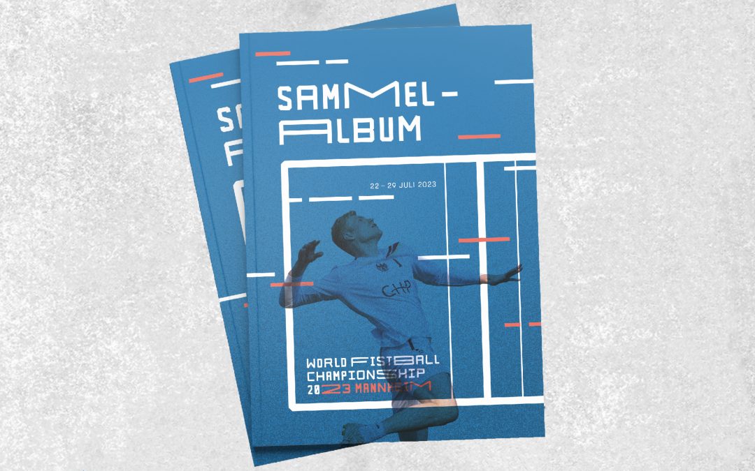 The Fistball MWC Sticker Album: Pre-Order now