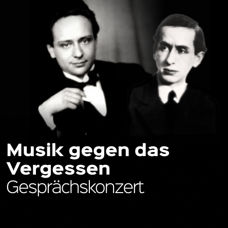 Musik gegen das Vergessen