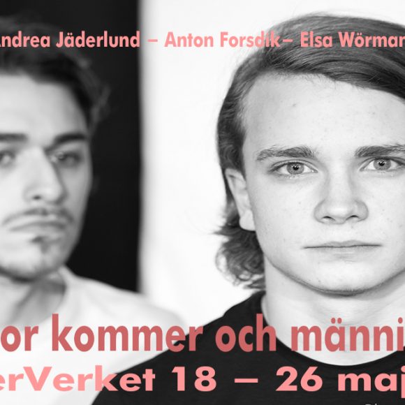 Teater Människor kommer och människor går