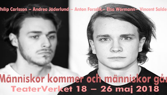 Teater Människor kommer och människor går