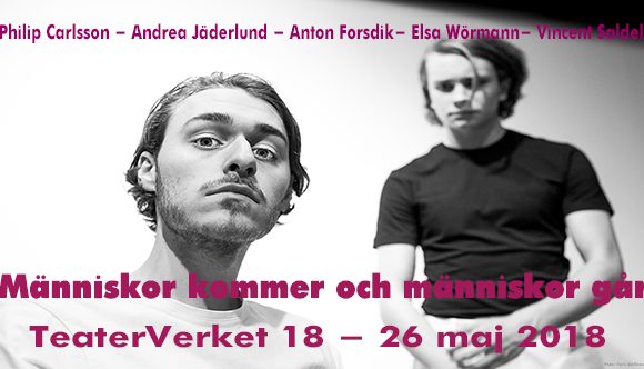 Teater Människor kommer och människor går