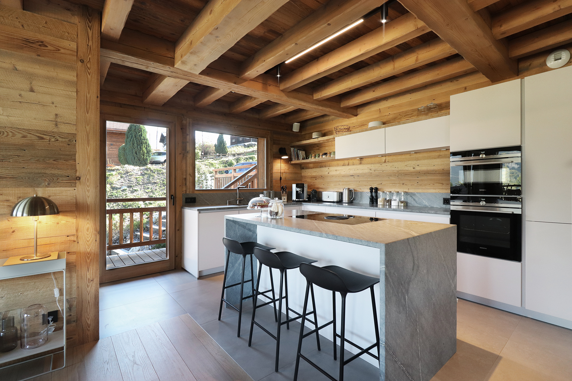 CHALET W - Manon Papin