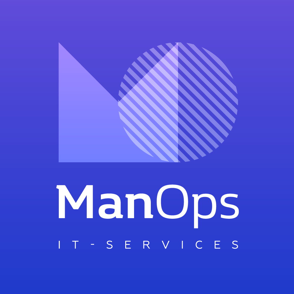 ManOps - Alternative Logo