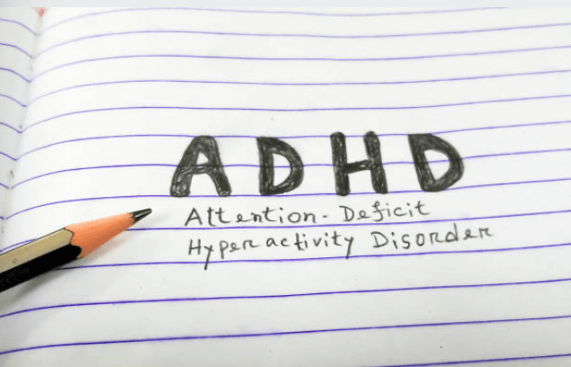 ADHD og dopamin