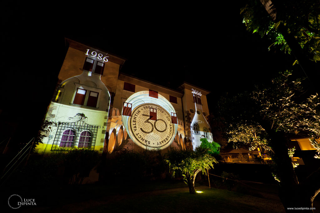 Sanct Valentin winery of St.Michael-Eppan