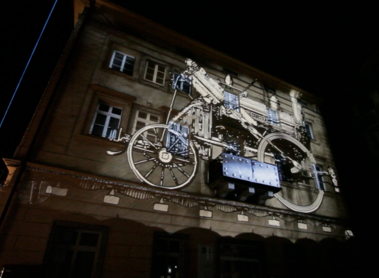 Resolution Mapping Projection