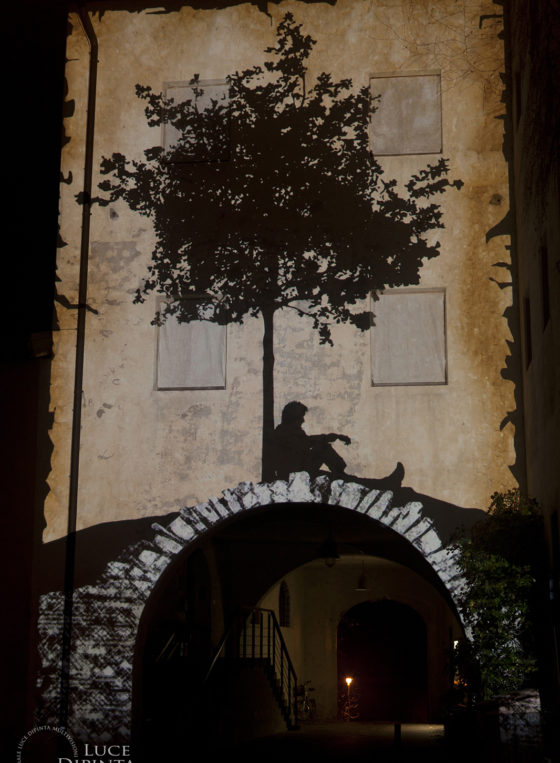 Projection mapping for The Legend of Bartolomeo and the Bell Tower