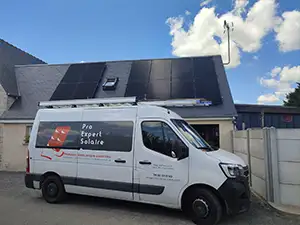 installation panneaux solaires à lorient