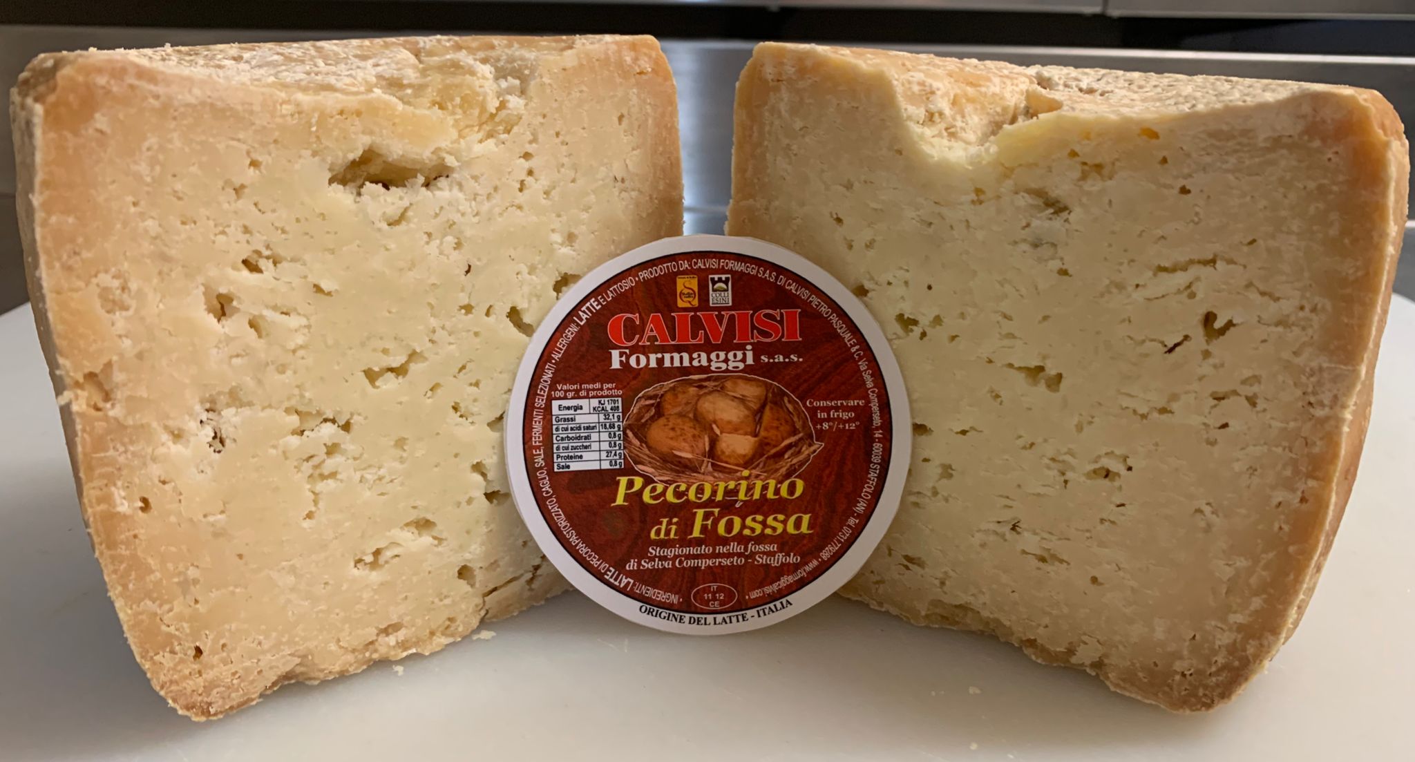 Pecorino di Fossa Marche Cibus