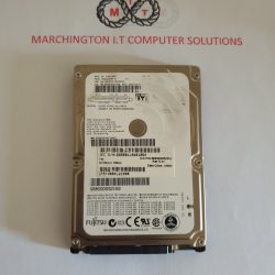 Fujitsu Mobile MHZ2160BH hard drive 160 GB SATA 300 Series