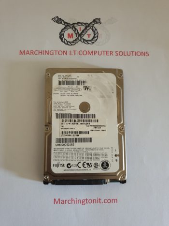 Fujitsu Mobile MHZ2160BH hard drive 160 GB SATA 300 Series